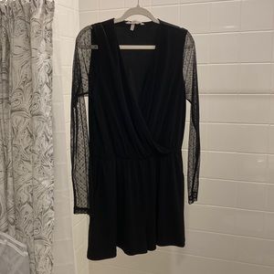 Back BCBG romper